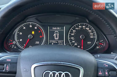 Внедорожник / Кроссовер Audi Q5 2015 в 
