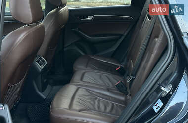 Внедорожник / Кроссовер Audi Q5 2015 в 