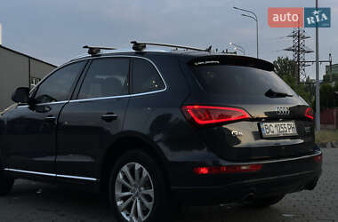 Внедорожник / Кроссовер Audi Q5 2015 в 