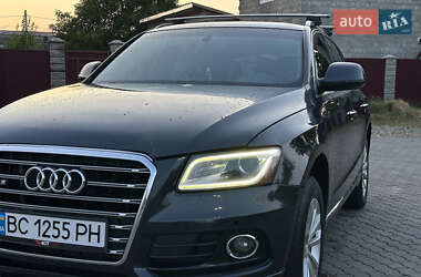 Внедорожник / Кроссовер Audi Q5 2015 в 