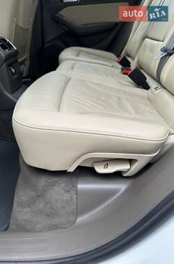 Внедорожник / Кроссовер Audi Q5 2013 в 