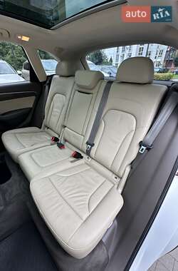 Внедорожник / Кроссовер Audi Q5 2013 в 