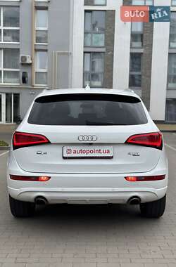 Внедорожник / Кроссовер Audi Q5 2013 в 