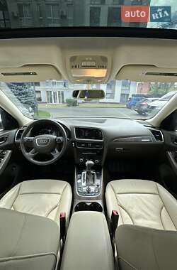 Внедорожник / Кроссовер Audi Q5 2013 в 