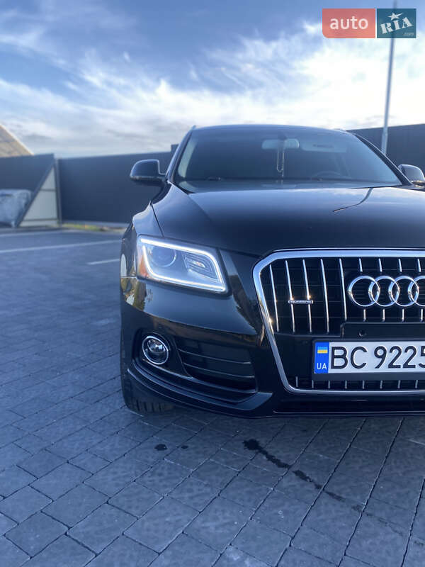 Внедорожник / Кроссовер Audi Q5 2016 в Самборе