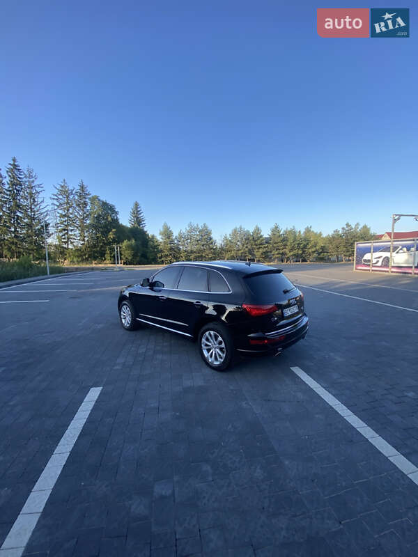 Внедорожник / Кроссовер Audi Q5 2016 в Самборе