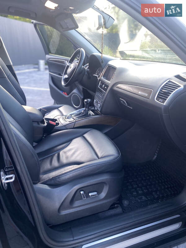 Внедорожник / Кроссовер Audi Q5 2016 в Самборе