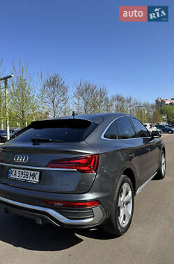 Внедорожник / Кроссовер Audi Q5 2023 в 