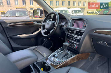 Внедорожник / Кроссовер Audi Q5 2013 в 
