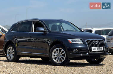 Внедорожник / Кроссовер Audi Q5 2013 в 