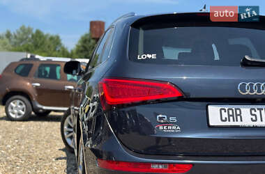Внедорожник / Кроссовер Audi Q5 2013 в 