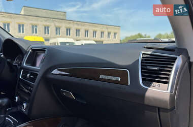 Внедорожник / Кроссовер Audi Q5 2013 в 