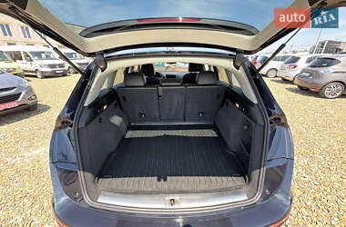 Внедорожник / Кроссовер Audi Q5 2013 в 
