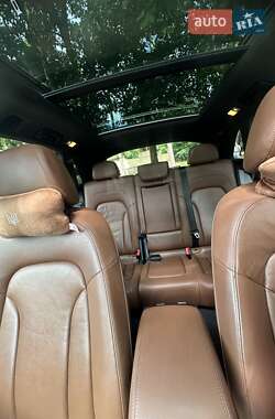 Внедорожник / Кроссовер Audi Q5 2011 в 