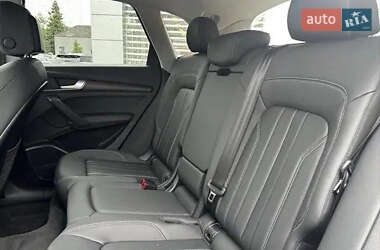 Внедорожник / Кроссовер Audi Q5 2023 в 