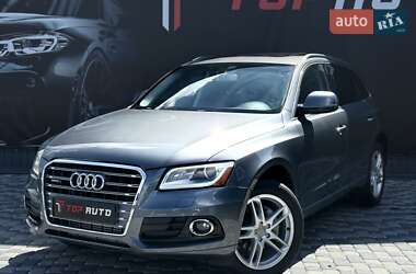 Внедорожник / Кроссовер Audi Q5 2016 в Львове