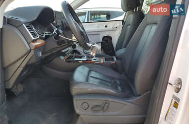 Внедорожник / Кроссовер Audi Q5 2021 в 