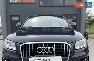 Внедорожник / Кроссовер Audi Q5 2015 в 