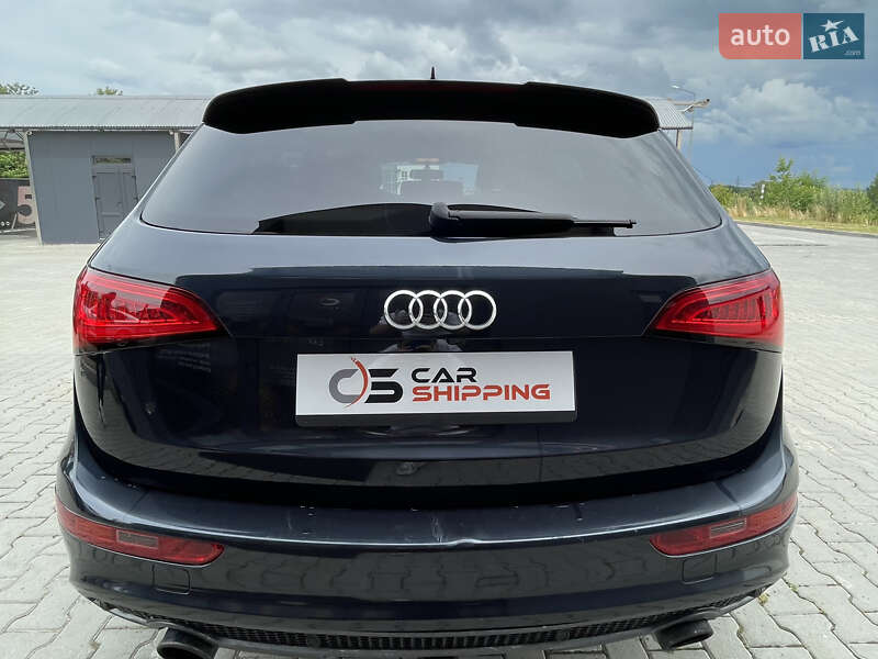 Внедорожник / Кроссовер Audi Q5 2015 в Львове
