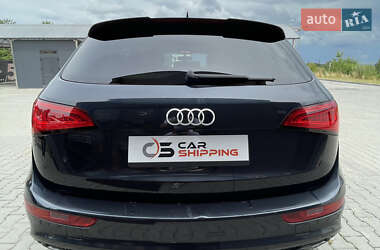 Внедорожник / Кроссовер Audi Q5 2015 в 