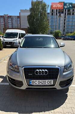 Внедорожник / Кроссовер Audi Q5 2009 в 
