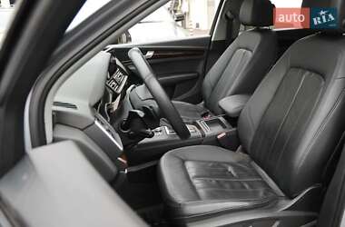 Внедорожник / Кроссовер Audi Q5 2018 в 