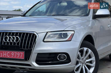 Внедорожник / Кроссовер Audi Q5 2013 в Львове