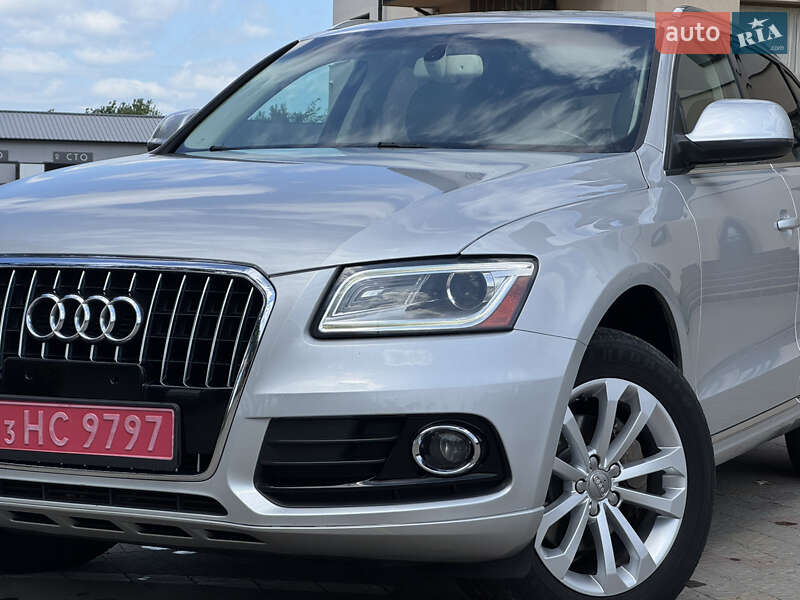 Audi Q5 2013
