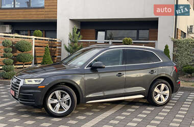 Позашляховик / Кросовер Audi Q5 2019 в Стрию