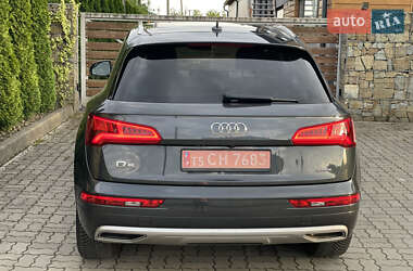 Внедорожник / Кроссовер Audi Q5 2019 в 
