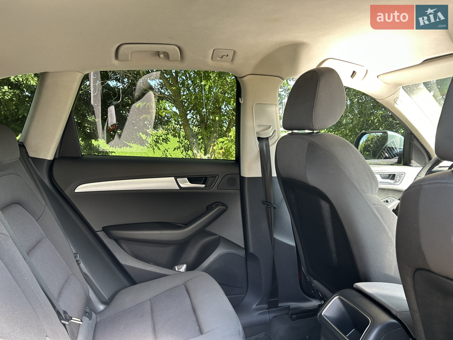 2012 Audi Q5 - мініатюра 5