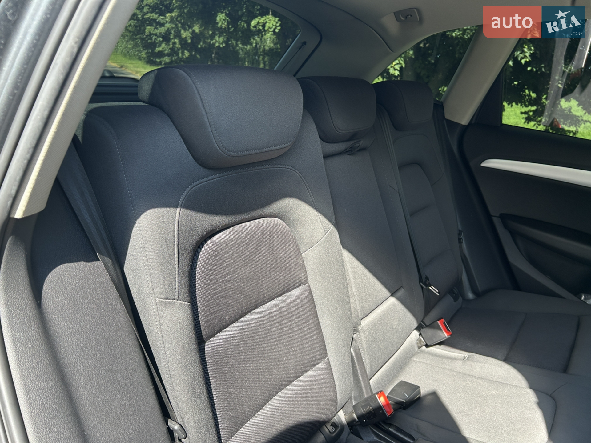 2012 Audi Q5 - мініатюра 7