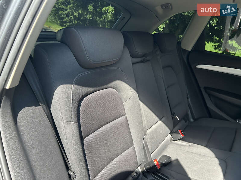 Внедорожник / Кроссовер Audi Q5 2012 в Киеве