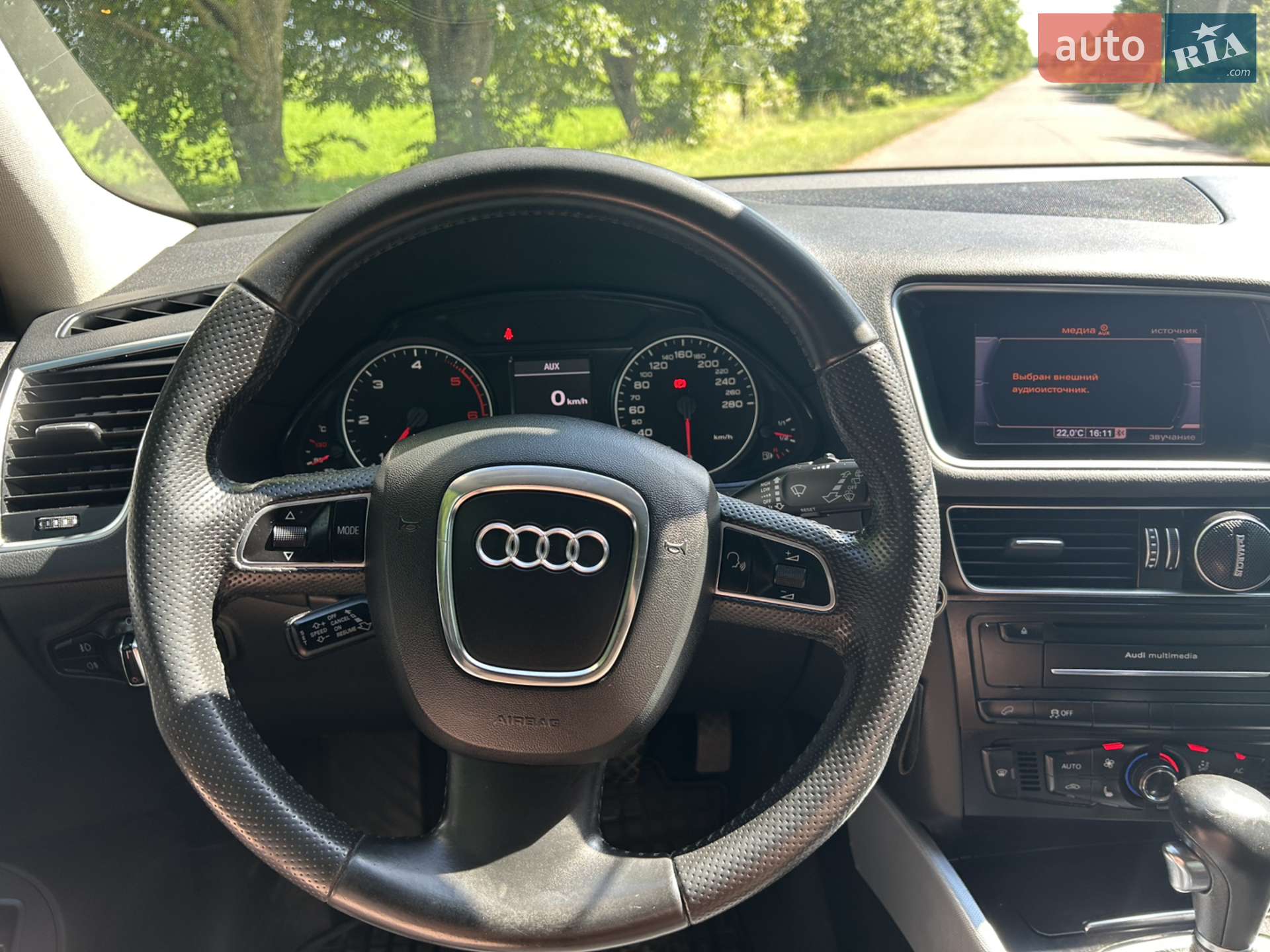 2012 Audi Q5 - мініатюра 16