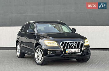 Позашляховик / Кросовер Audi Q5 2013 в Тернополі