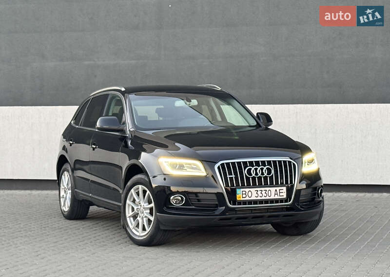 Audi Q5 2013