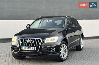 Позашляховик / Кросовер Audi Q5 2013 в 