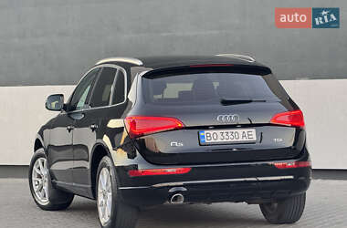 Позашляховик / Кросовер Audi Q5 2013 в 