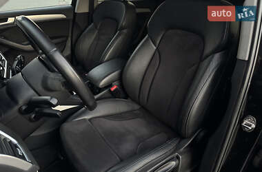 Позашляховик / Кросовер Audi Q5 2013 в 