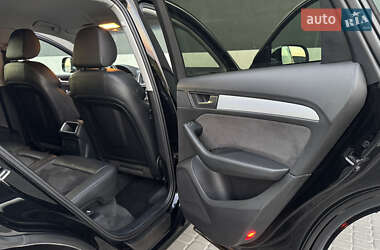 Позашляховик / Кросовер Audi Q5 2013 в 