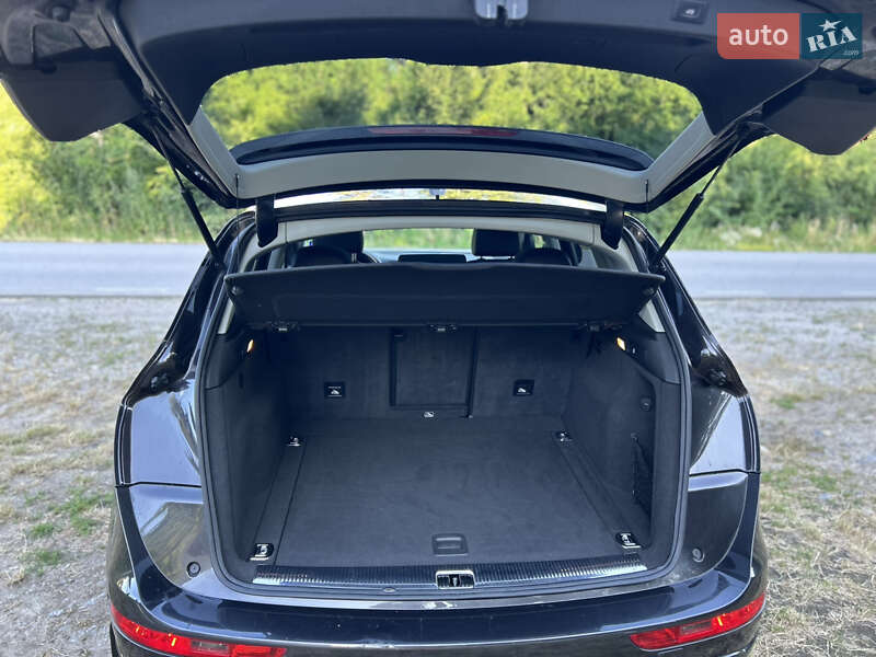 Позашляховик / Кросовер Audi Q5 2014 в Вінниці