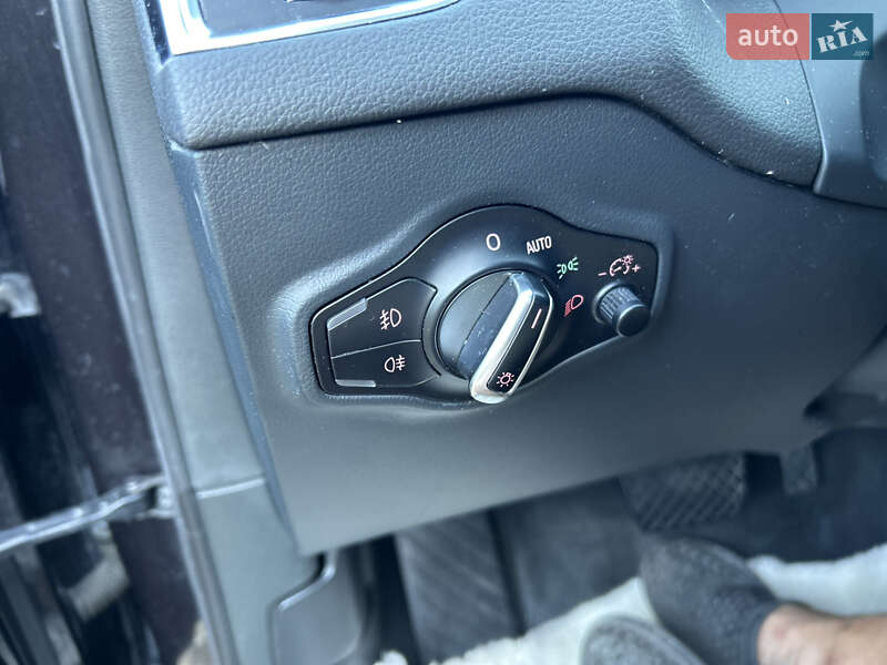 Позашляховик / Кросовер Audi Q5 2014 в Вінниці