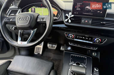 Внедорожник / Кроссовер Audi Q5 2019 в 