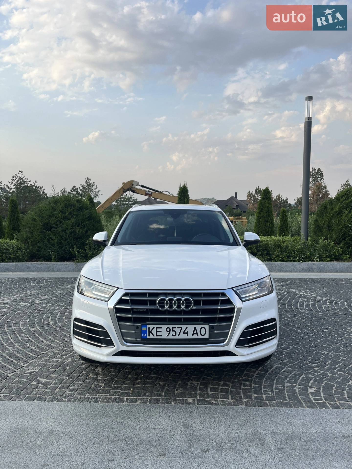 2019 Audi Q5 - мініатюра 2