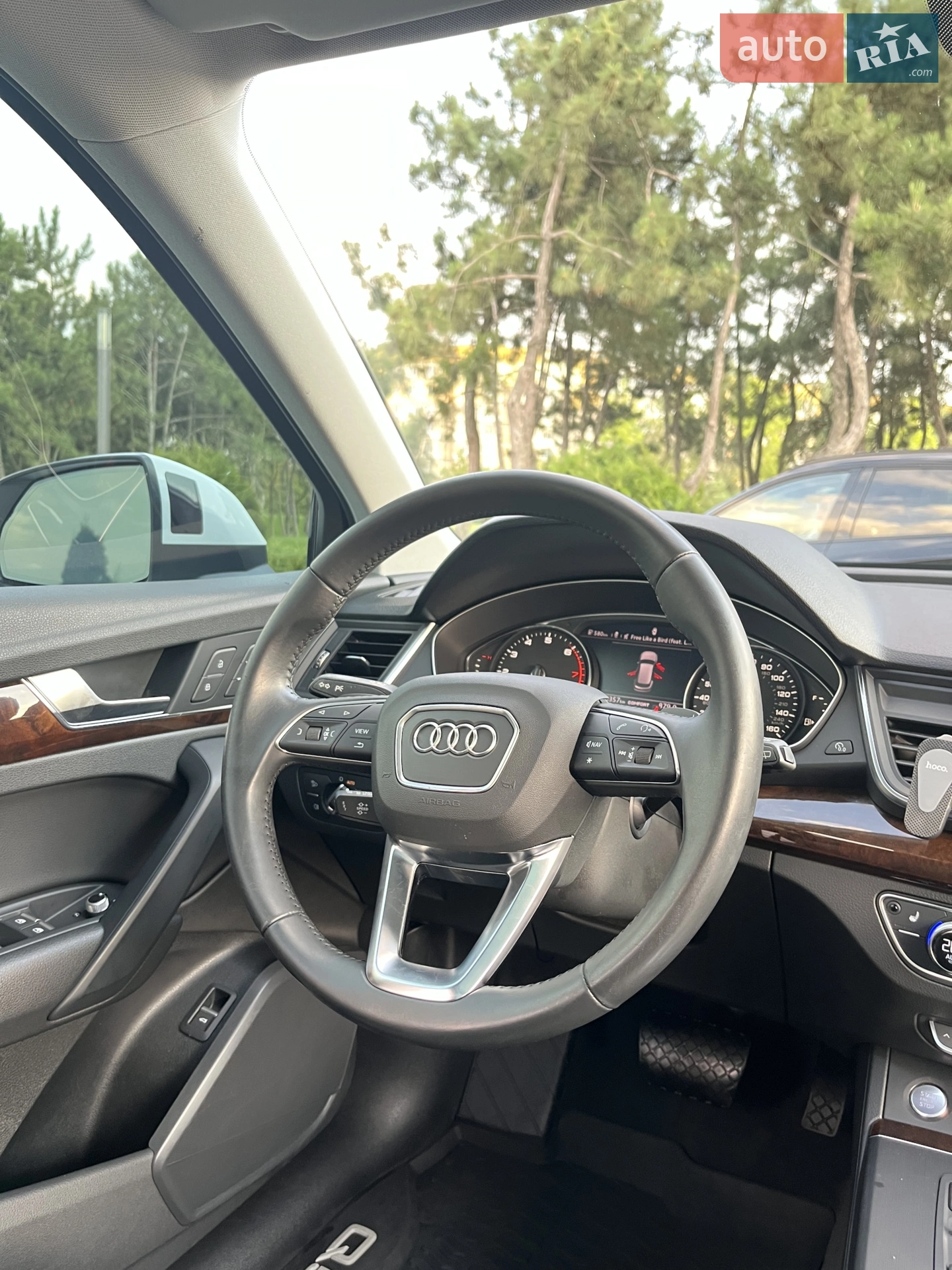 2019 Audi Q5 - мініатюра 18