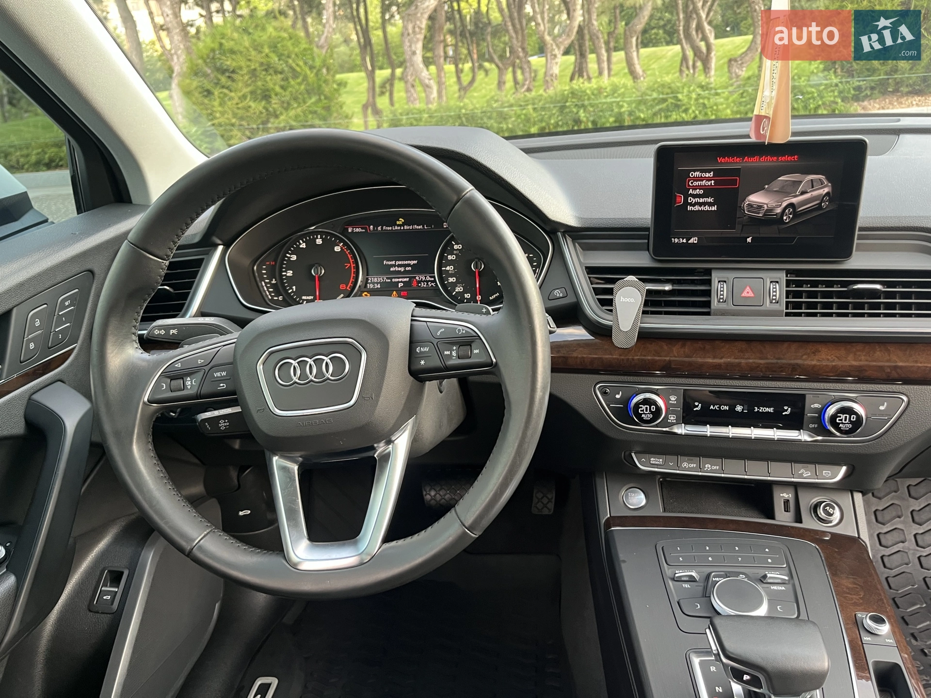 2019 Audi Q5 - мініатюра 19