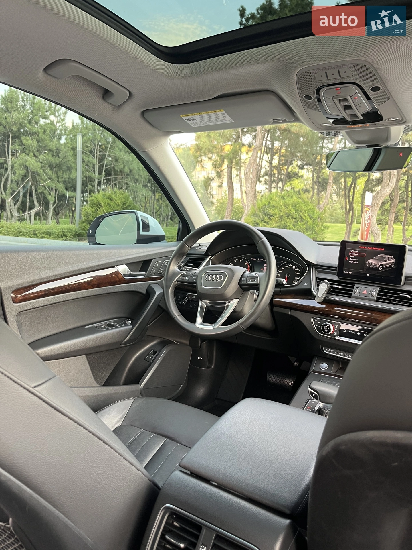 2019 Audi Q5 - мініатюра 17
