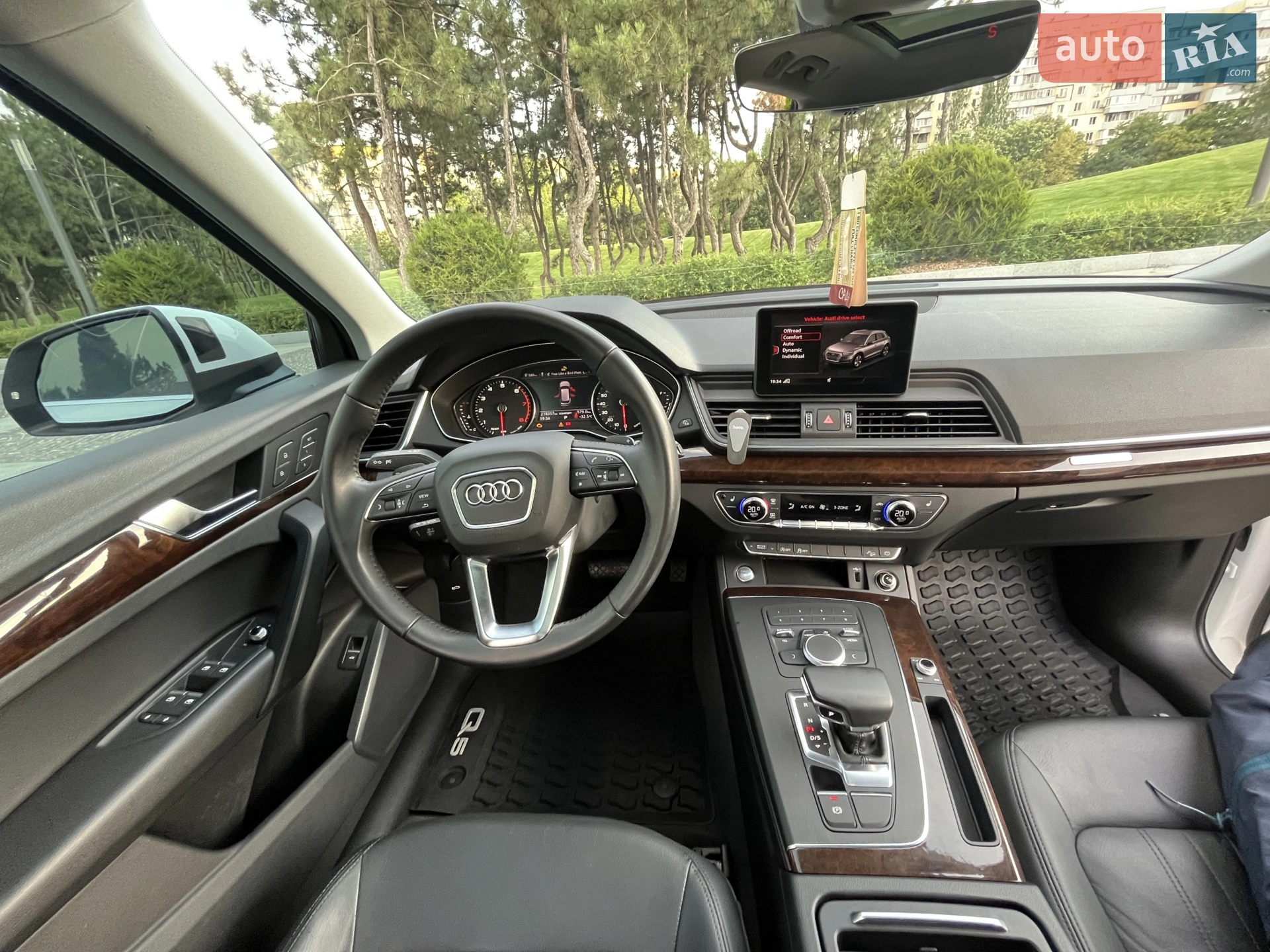 2019 Audi Q5 - мініатюра 20