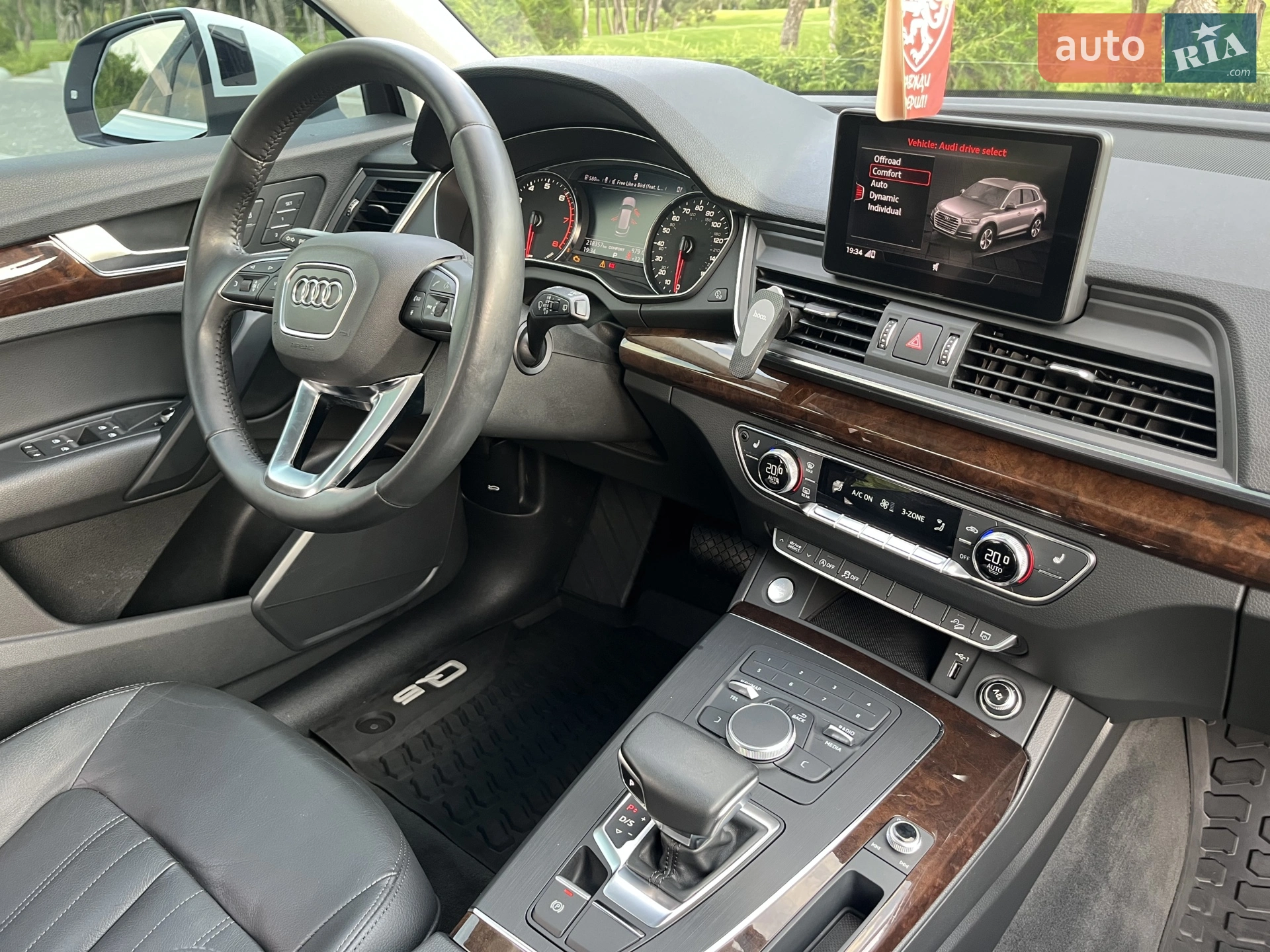 2019 Audi Q5 - мініатюра 21