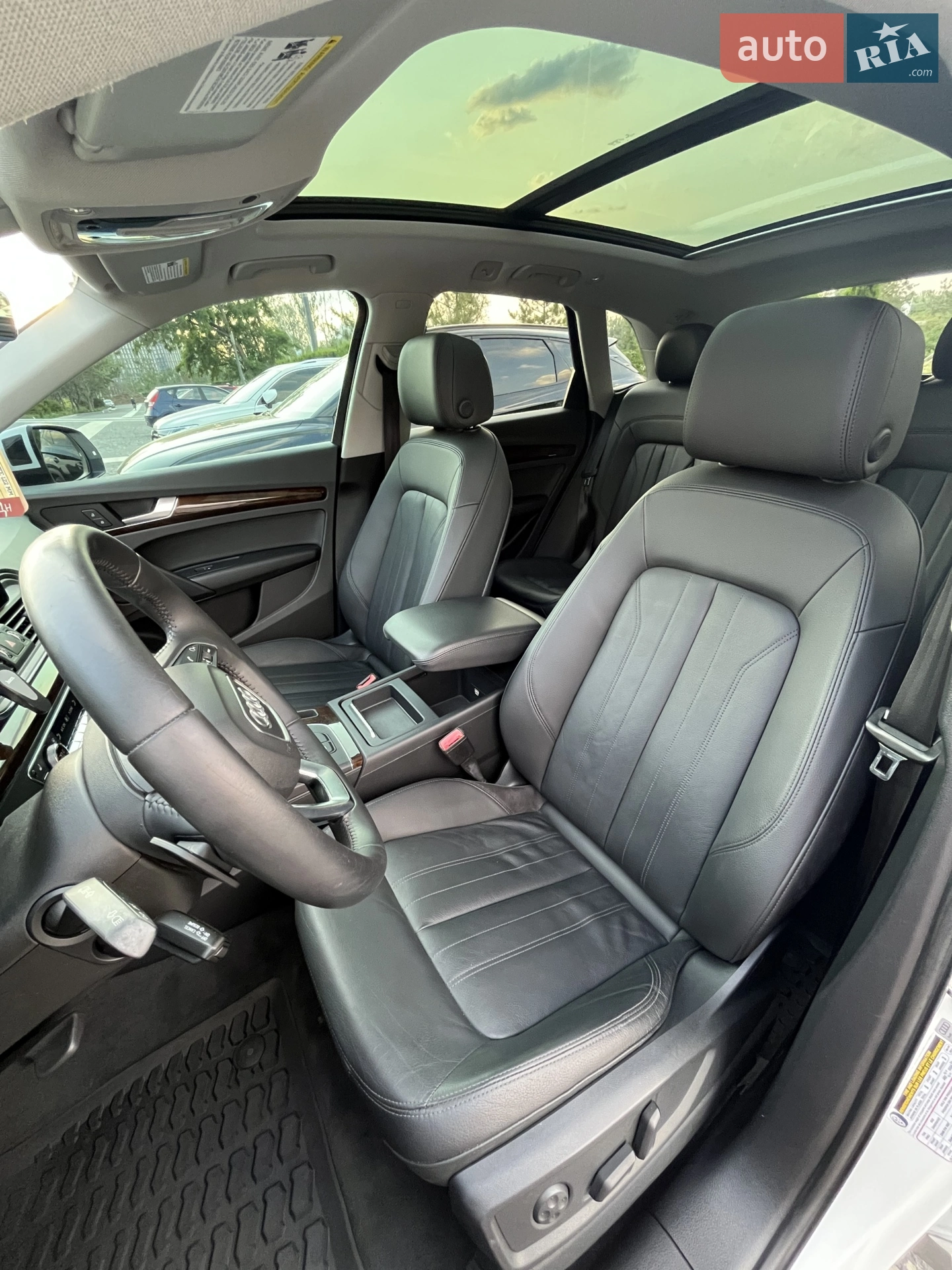 2019 Audi Q5 - мініатюра 25